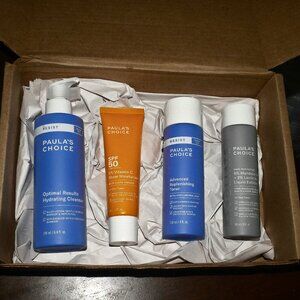 Paula's Choice Skincare Kit For Dry Skin ***Valued at $135***